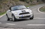 Mini Roadster 2012 года